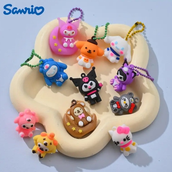 NIB! Hello Kitty and Friends Blind Box! 3 for $21! - Picture 4 of 4